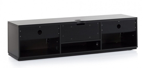 Тумба под ТВ Sonorous ST 160I BLK BLK BS