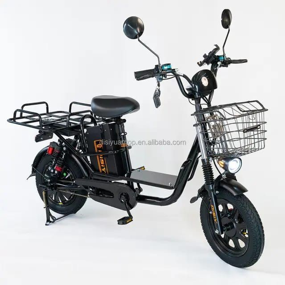 Электрический мотоцикл super pro vrs553