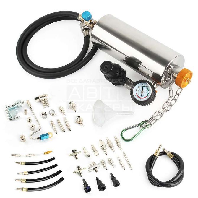 ОДА Сервис (GX-100) аппарат для очистки топливных систем