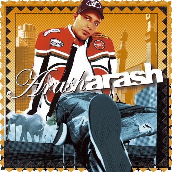 Arash – Arash - LP