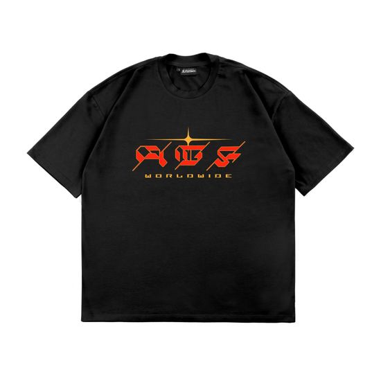 Футболка ARTEFACT ATF Чёрный