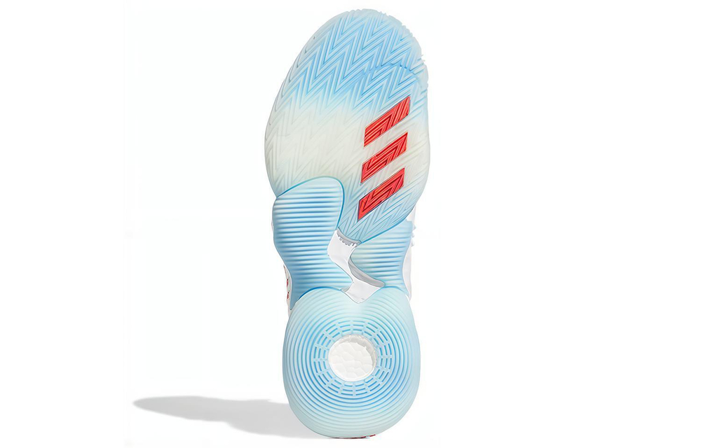 Кроссовки Adidas Trae Young 1.0 Ice Trae Tpu