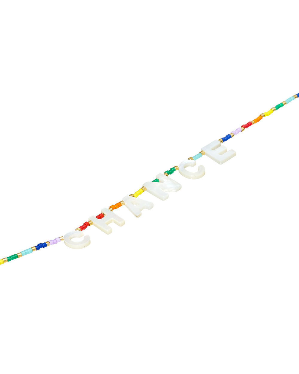 Колье-бисер, CHANCE