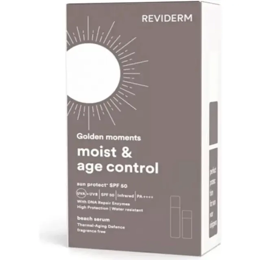 Солнцезащитный набор для ухода за кожей