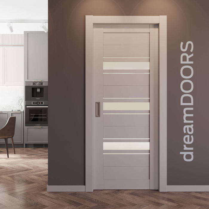 Дверь-пенал MODUM