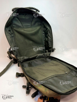 Рюкзак тактический Gongtex Hexagon 18 л Лес