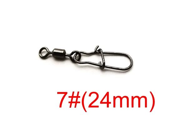 Застежка с вертлюгом P07