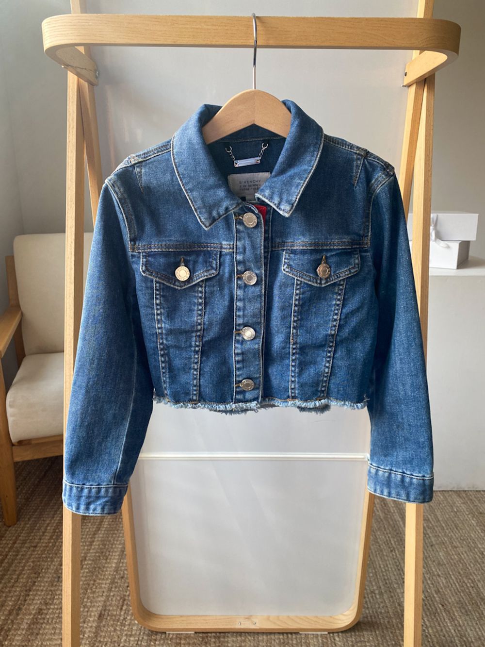 Джинсовка Givenchy, 116