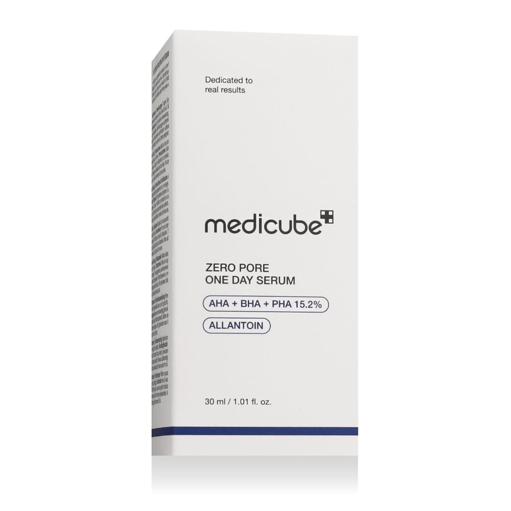 Medicube Zero Pore One Day Serum 30 ml
