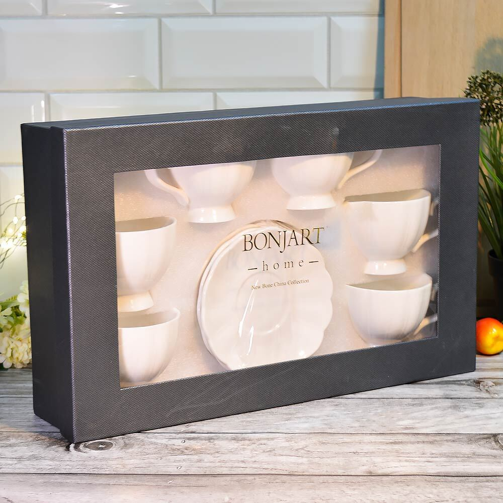 Кофейный набор 12 предметов 180мл, 202516