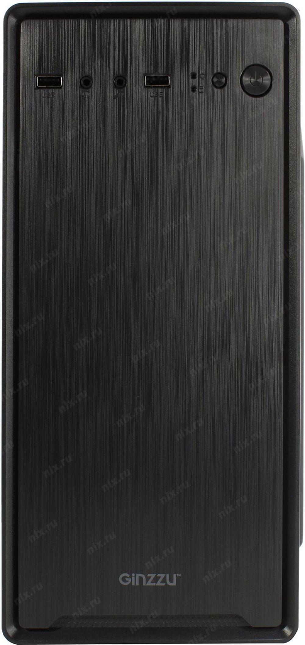 Компьютер для Офиса CPU Intel Celeron G5905 3.5 GHz/H470M H/8Gb DDR4/128Gb SSD/450W MicroATX