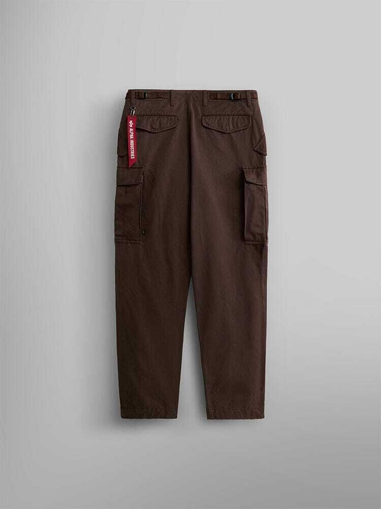 Брюки M-65 Pant Коричневый