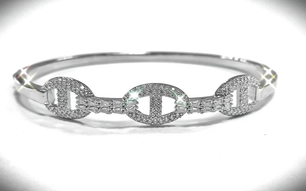 Браслет серебро Эстерелла