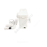 Установка канализационная WC500-1 центральный вход Ogint