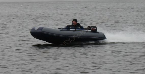 Надувная лодка Флагман 330U