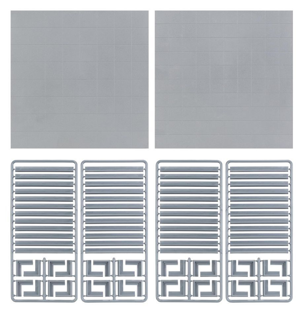 THE OLD WORLD: MODULAR MOVEMENT TRAYS