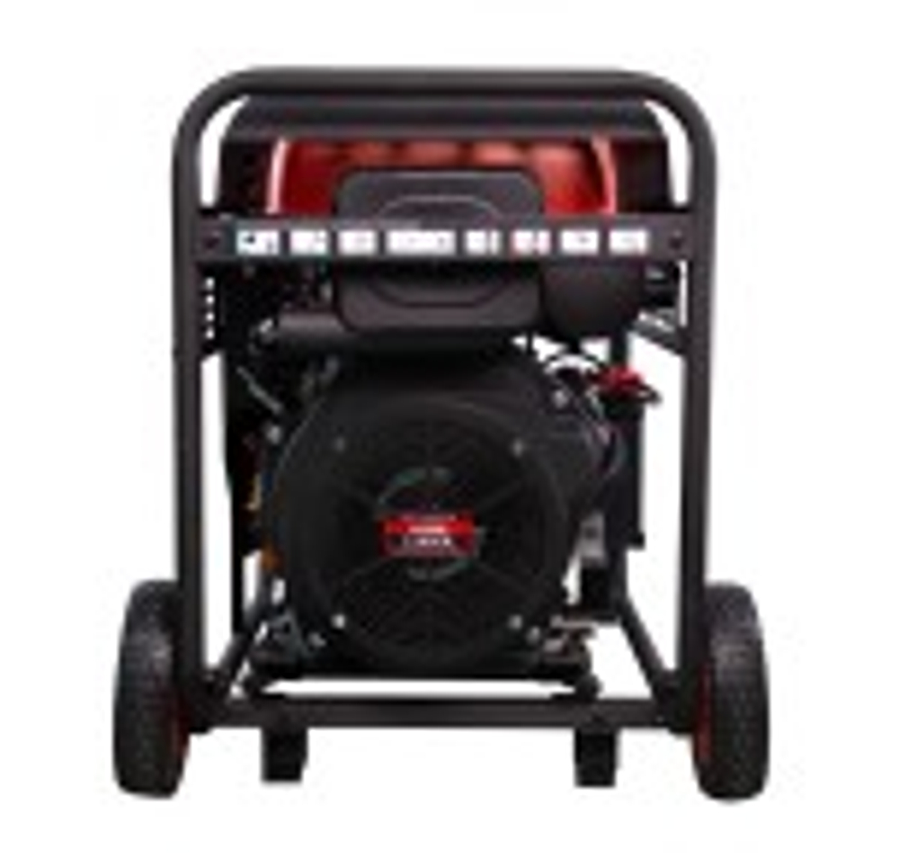 Генератор дизельный с воздушным охлаждением A-iPOWER AD 9500EA открытая 20405