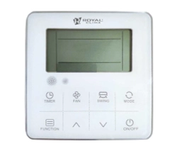 Royal Clima CO-D 24HNI/CO-E 24HNI