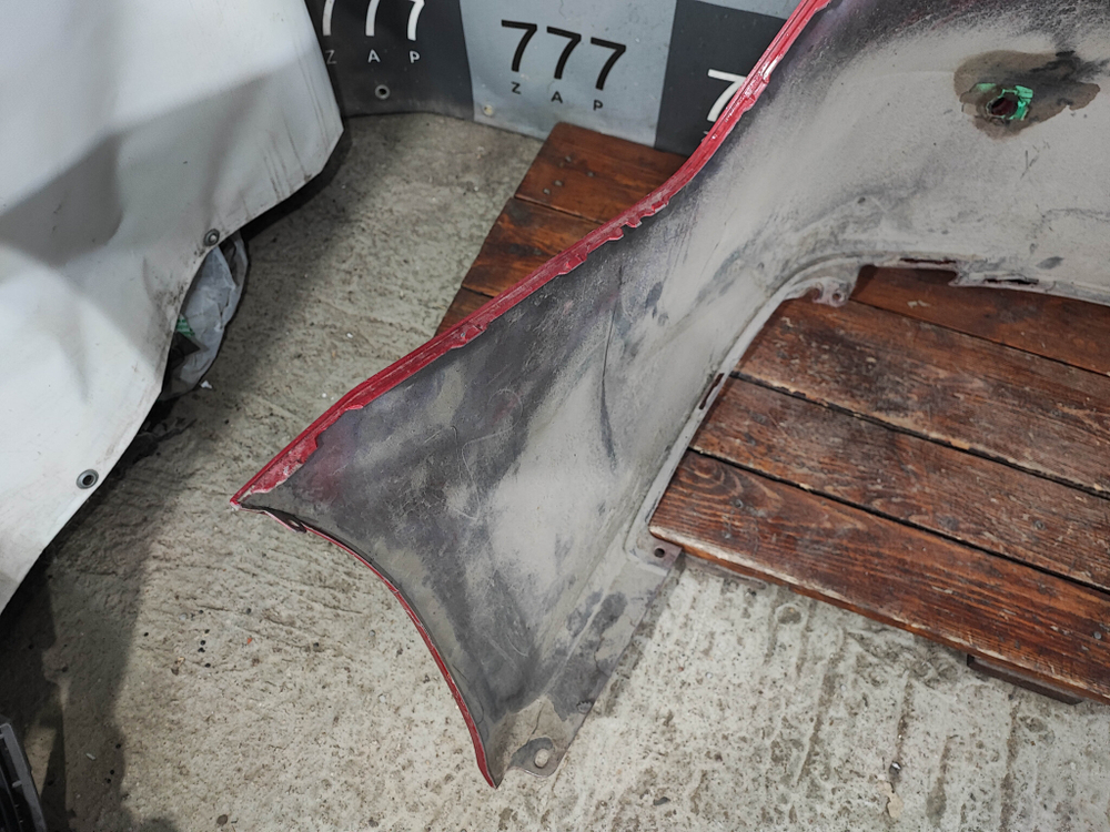 Бампер задний Toyota Camry (XV70) 17-нв Б/У Оригинал 5215906B80