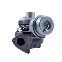 Турбина 54359880014 Borg Warner для Alfa Romeo