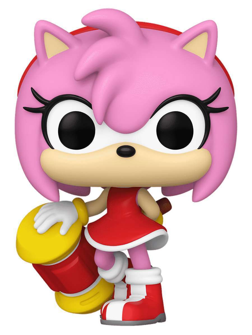 Фигурка Funko POP! Games Sonic the Hedgehog Amy Rose (915) 70582