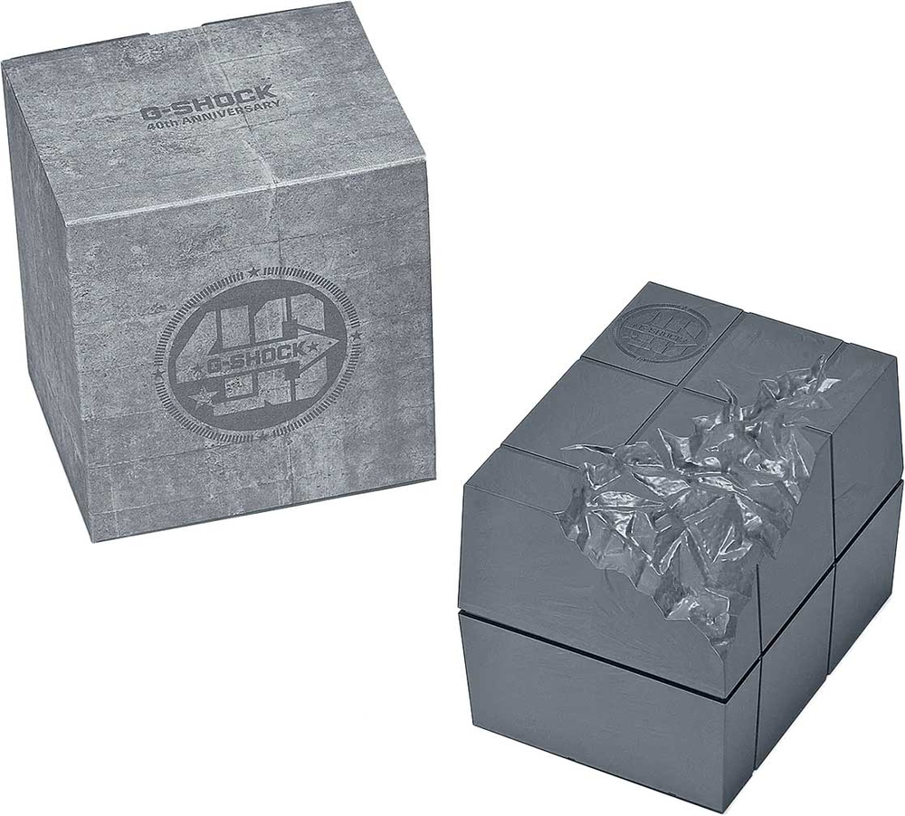 Мужские наручные часы Casio MTG-B3000FR-1A