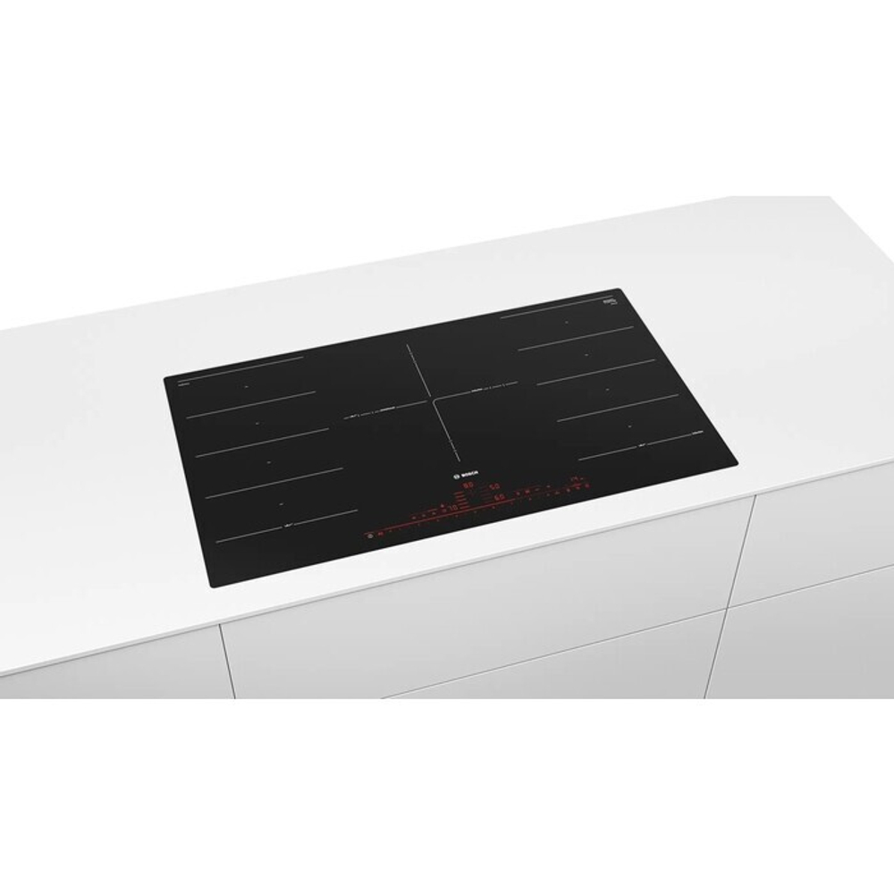 Встраиваемая индукционная варочная панель Bosch PXV901DV1E