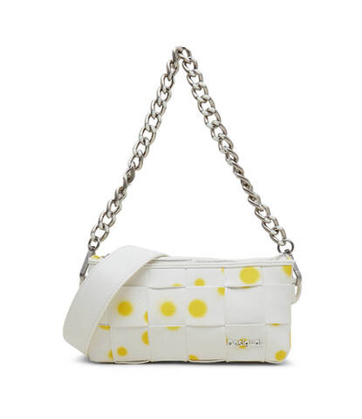 Сумка через плечо Desigual - белый(24SAXP53)
