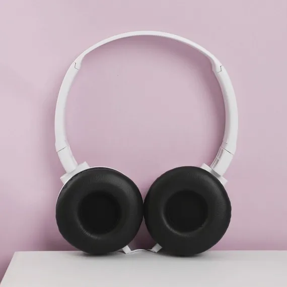 Наушники накладные «Нооовый год к нам мчится», с микрофоном