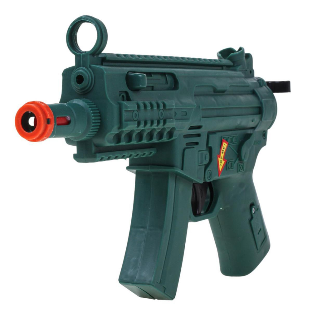 Автомат на батарейках, коробка 610-14