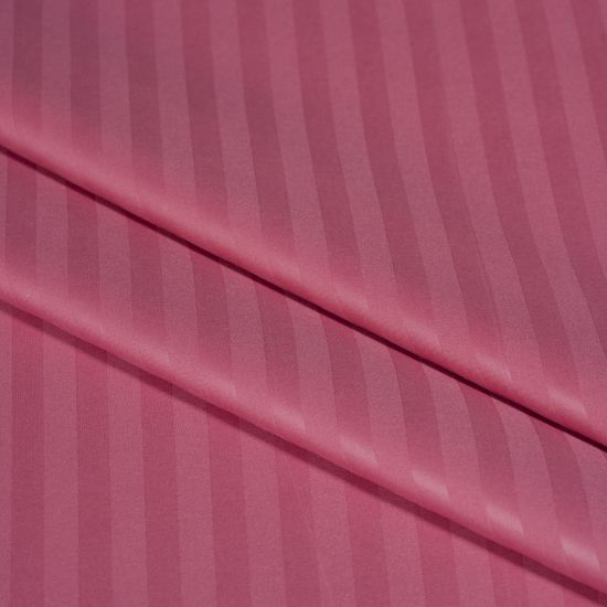 Пододеяльник Теа Rose , страйп полисатин  200x220  HOMY