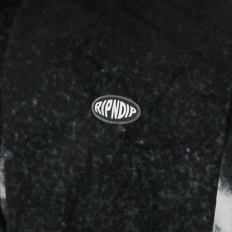 Куртка мужская Ripndip Field Of Cats Sherpa Jacket артикул:RND4509 - купить в магазине Дайс