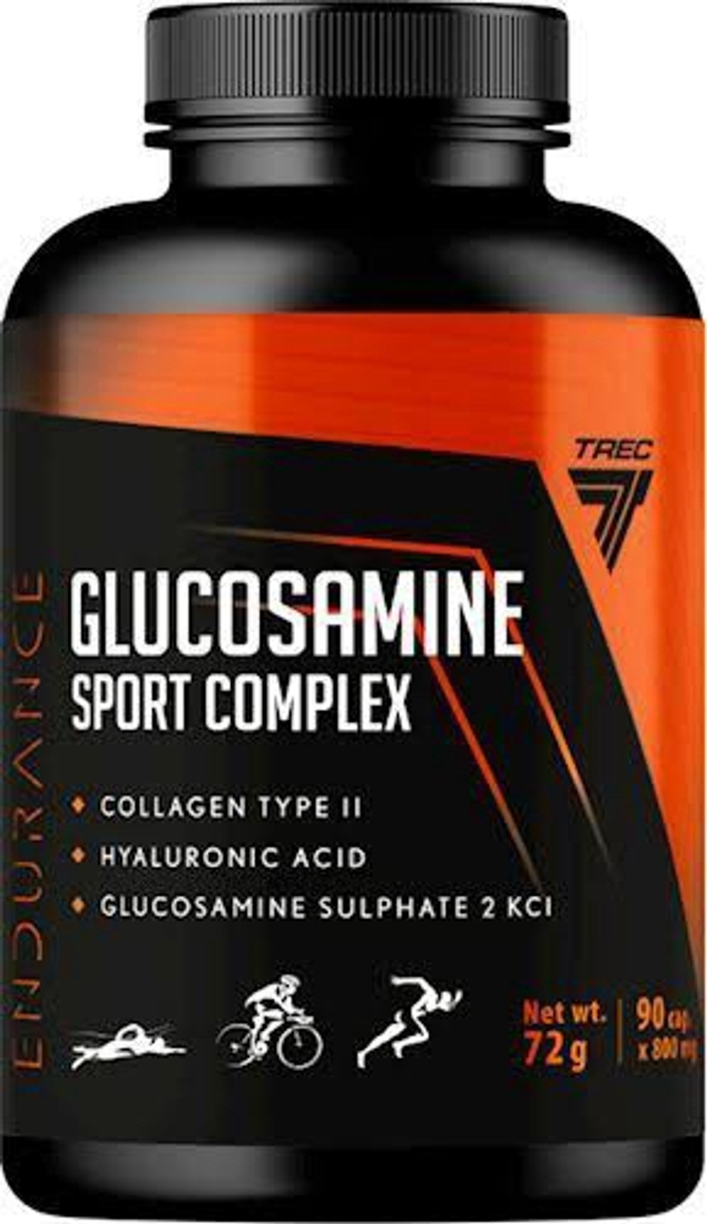 Trec Butrition Glucosamine Sport Complex (90 капс.)