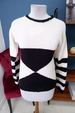 Джемпер с шерстью 44 размер