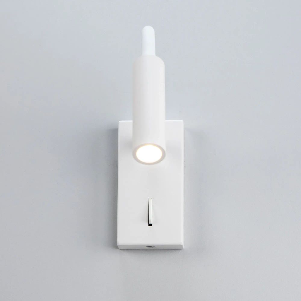 Citilux Декарт CL704360 LED Светильник гибкий с выключателем Белый