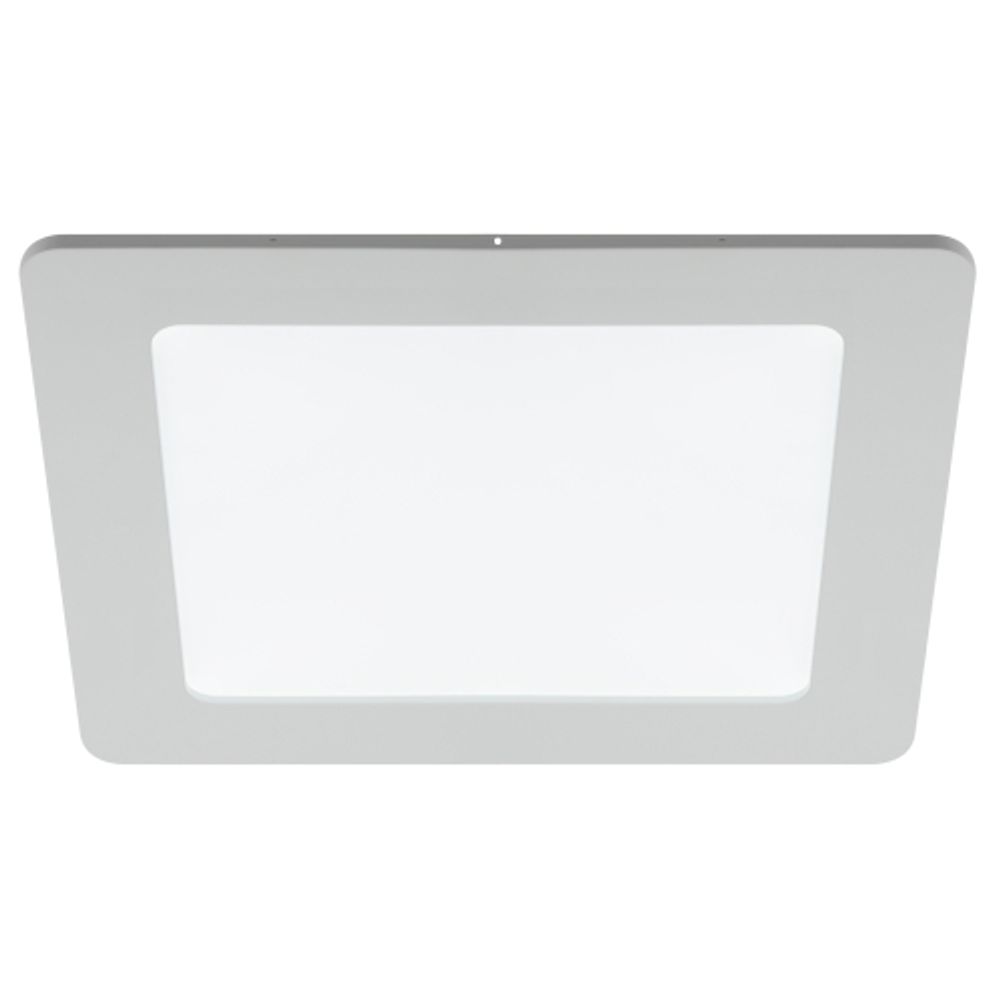 Светильник светодиодный встраиваемый Даунлайт ЭРА LED 2-18-4K Slim панель 18Вт 4000К квадрат