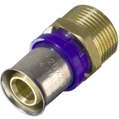 Муфта  Пресс  26 х  3/4нар. TIM  144/18