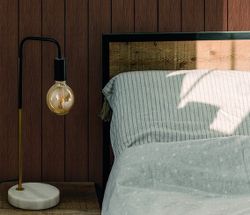 Стеновая панель HiWood декорированная, 270x12 см