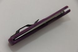 Нож Spyderco Endura 4 Purple SC10FPPRфотография - 6