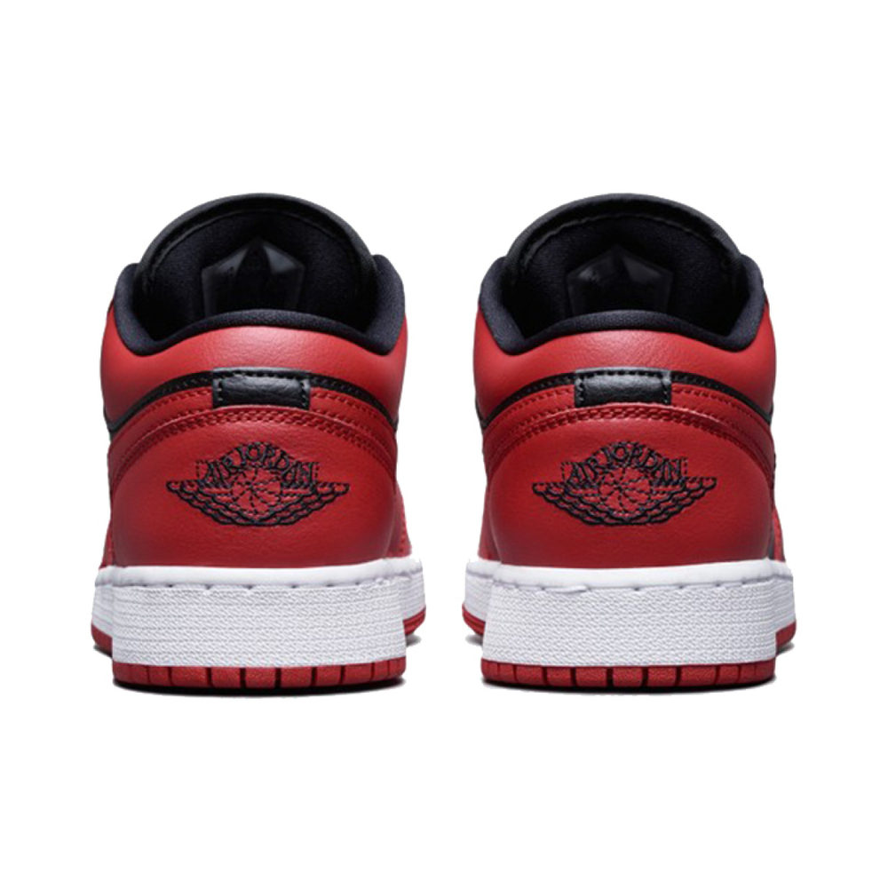 Кроссовки Air Jordan 1 Low GS Reverse Bred
