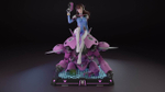 Фигурка Дива D.Va Hana Song Overwatch