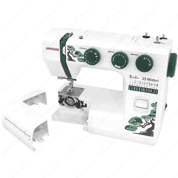 Швейная машина Janome 25 Midori