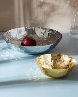 Alessi Миска Joy n.1 37 см черная