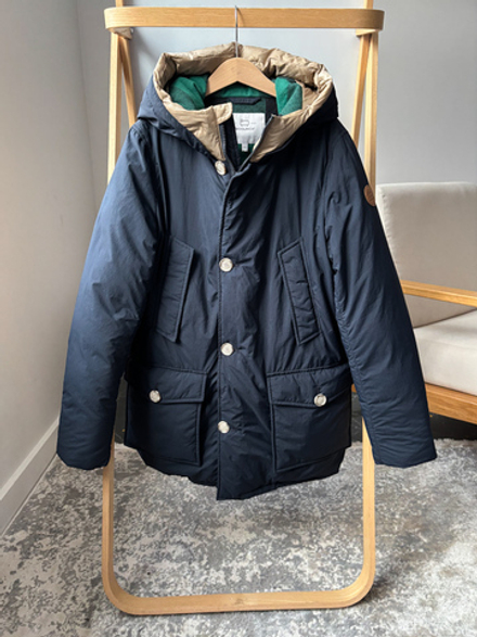 Пуховая куртка Woolrich, 152