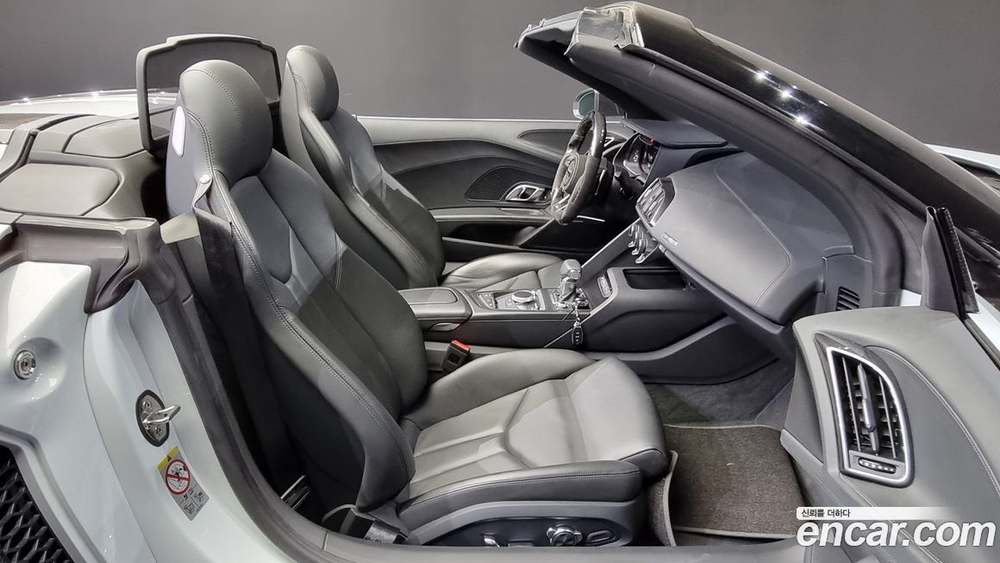 Audi R8 (4S) 5.2 V10 Performance Spider (12.2021)