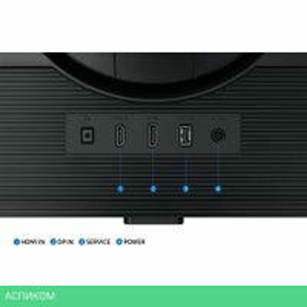 Игровой монитор Samsung Odyssey G5 LS32DG502EIXCI