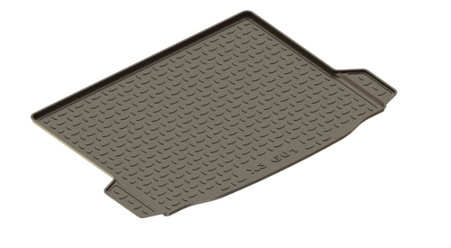 Коврики в багажник для BMW X3 G01 2017-н.в., Seintex.89086