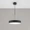 CL712S242N Тао Черный Св-к Подвес LED 24W*4000K