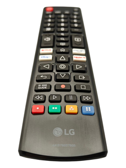 Пульт ДУ LG AKB76037605 для телевизоров