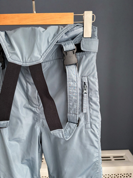 Утепленный полукомбинезон Poivre Blanc, 140